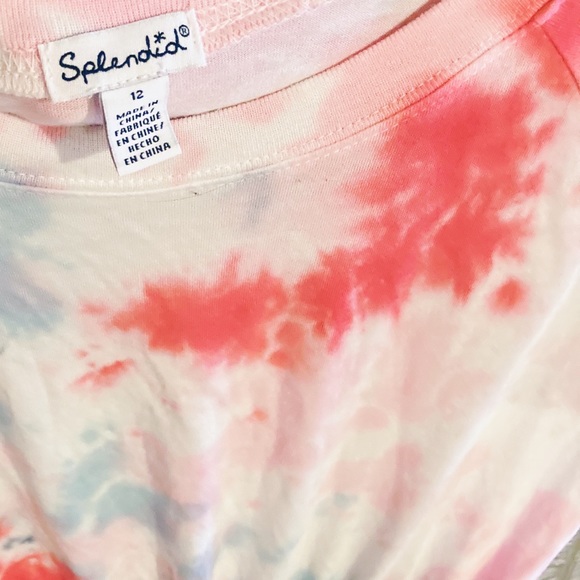 Tie Dye Dress | Medium fit | - Picture 3 of 6